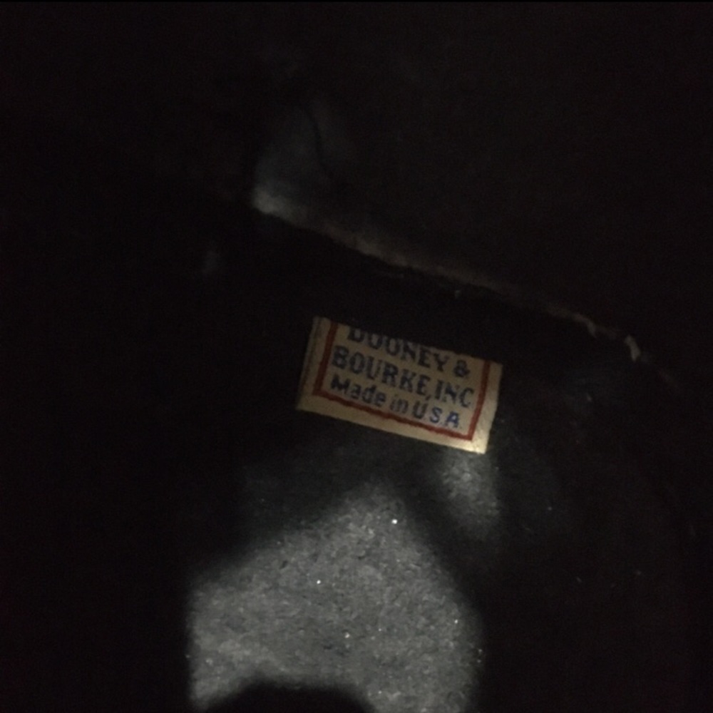 R a R e VInTAgE D0OnEY & B0UrKE DRaWsTrINg sLInG BuCkEt - Picture 12 of 16